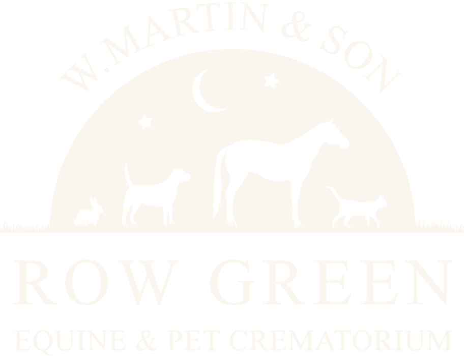 W. Martin & Son Row Green logo