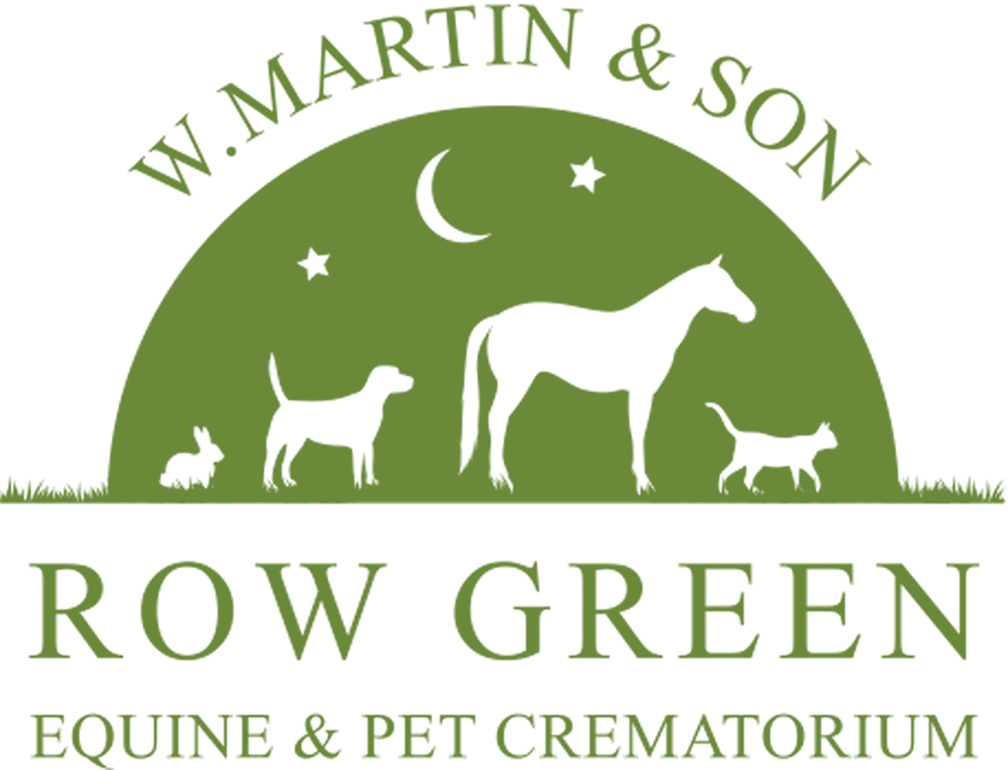 W. Martin & Son Row Green logo